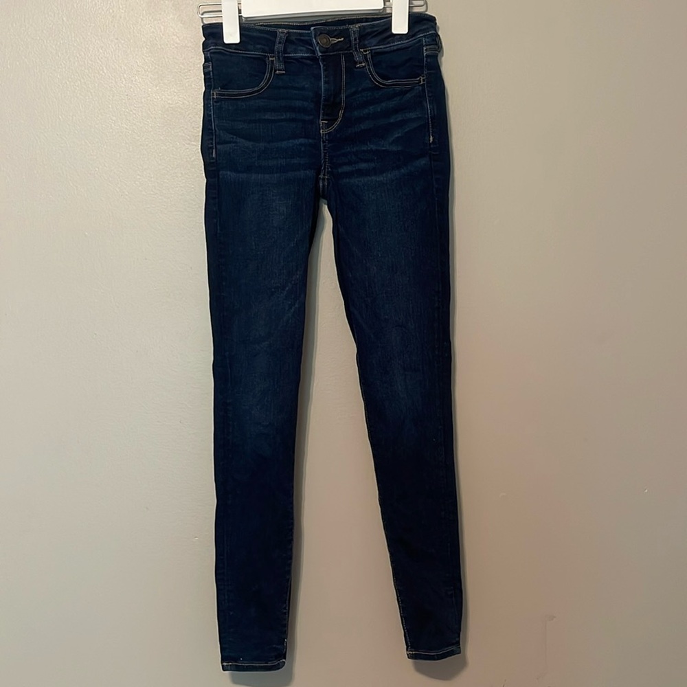 AE Next Level Stretch Jegging